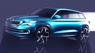 Skoda Kodiak