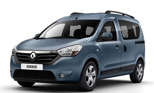 Renault Dokker добрался до Беларуси