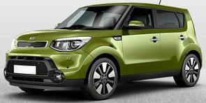 Старт продаж KIA Soul второго поколения на авторынке Беларуси