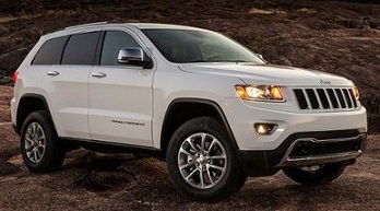 Три спецверсии Jeep с новыми стайлинг-пакетами