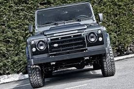 Defender прощается с нами
