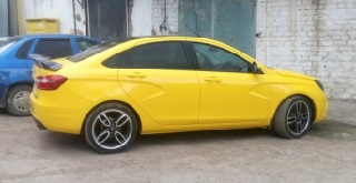 Lada Vesta Sport