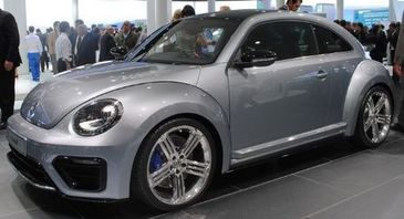 Volkswagen представил 560-сильный Beetle