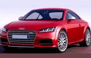 Audi TT третьего поколения — взрывная и долгожданная Ауди