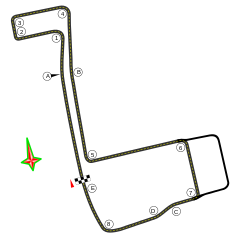 Квалификация Формулы-E 2015 года в Майами: поул у Жана-Эрика Верня