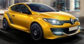 Renault Megane RS 275 Trophy