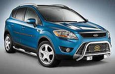 Продажа авто в Белоруссии: новый Ford Kuga выходит на рынок