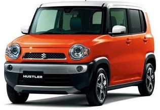 Миникары от Suzuki