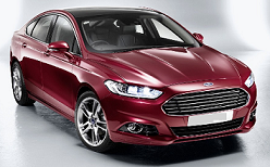 Ford  Mondeo