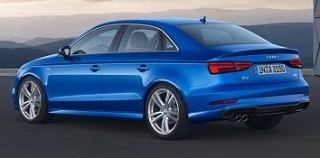 Audi A3 станет четырехдверным
