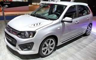 Lada Kalina NFR
