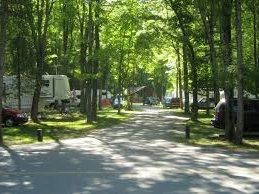 Новые кемпинги под Минском