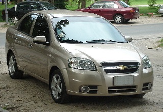 Daewoo Gentra