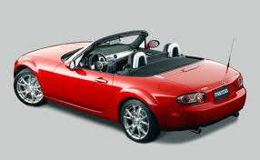 Mazda MX-5 попала в Книгу Рекордов