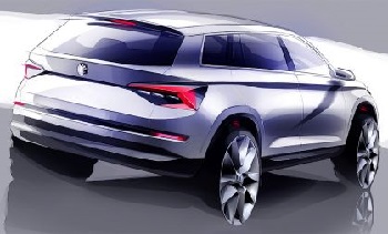 Skoda выпустит два новых кроссовера