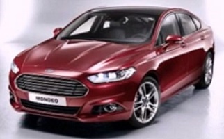 Ford Mondeo пятого поколения спустя два года добрался до Европы