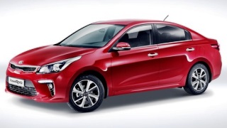 Начался выпуск Kia Rio нового поколения