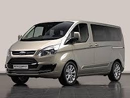 Новый Ford Tourneo Custom