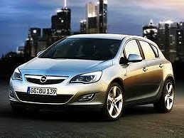 Новый Opel Astra: осталось ждать недолго!