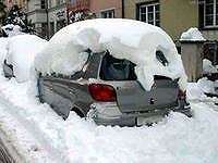 Как подготовить автомобиль к зимовке?