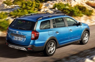 Dacia Logan Stepway