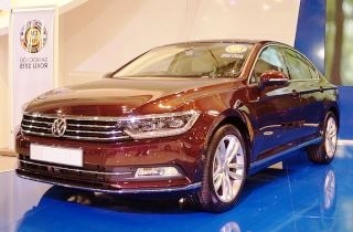 В Россию приехал дизельный Volkswagen Passat