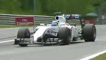В Шпильберге прошла квалификация Формулы-1 2014 года: впереди Williams и Mercedes