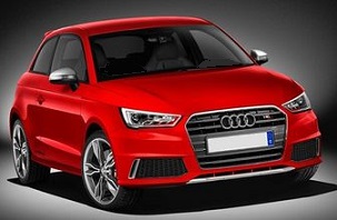 Единичек Audi станет больше