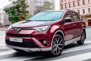 RAV4 российской сборки продается по японской цене
