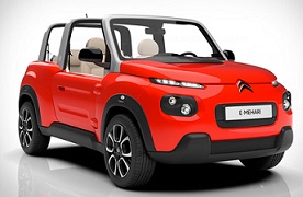 Citroen E-Mehari