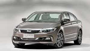 Китай планирует расширить модельный ряд автомобилей