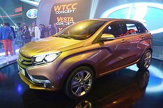 АвтоВАЗ выпускает вторую пилотную серию Lada XRay и готовит XRay Cross
