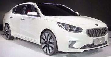 Kia K4
