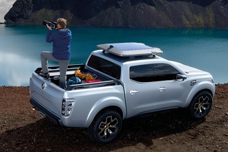 Renault Alaskan