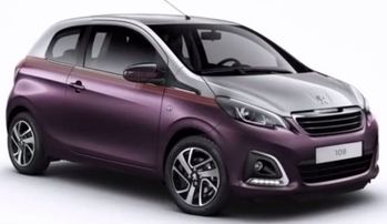 Peugeot 108