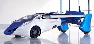 AeroMobil 3.0