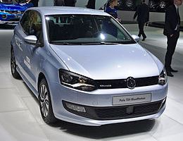 Volkswagen Polo 2014 года