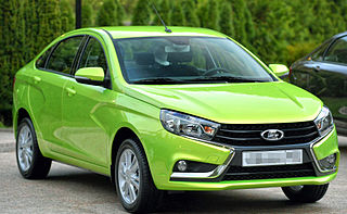 Lada Vesta тоже хочет стать электрической