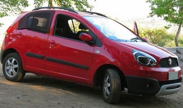 Самый доступный Geely появится в марте