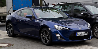 Выпуск открытой версии Toyota GT86 «заморожен» на неопределённый срок