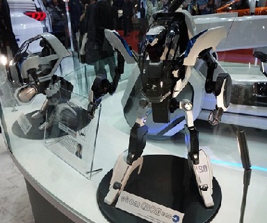 Toyota COMS Connect.