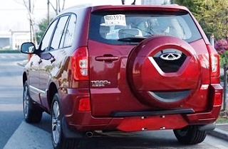 Кроссовер Chery Tiggo 3 поступил в продажу