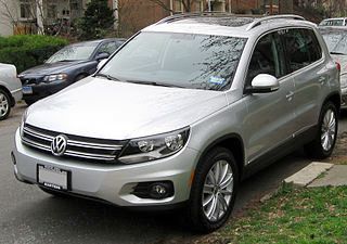 Volkswagen Tiguan становится мощнее и умнее