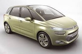 Новый Citroen Grand C4 Picasso – весомая заявка на успех