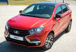 Мощная Lada XRay с механикой выходит на авторынок