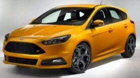 Ford Focus ST 2015