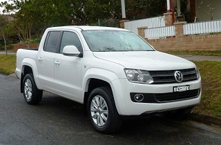 Volkswagen Amarok пройдет рестайлинг