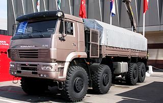КамАЗ 6560