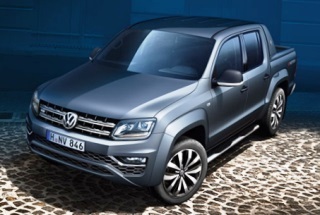 Обновленный Volkswagen Amarok уже в России