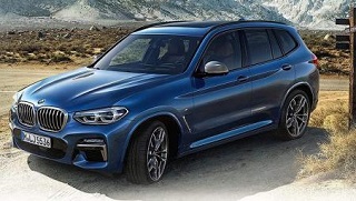 Новый BMW X3 - кроссовер следующего поколения BMW